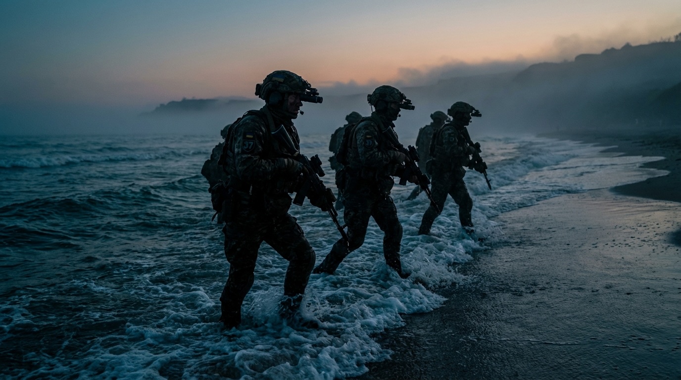 37 ОБрМП · Морська Піхота