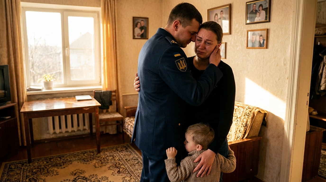 Родина військового